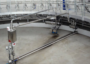 Rotary Milking Systems | Read Industrial Ltd